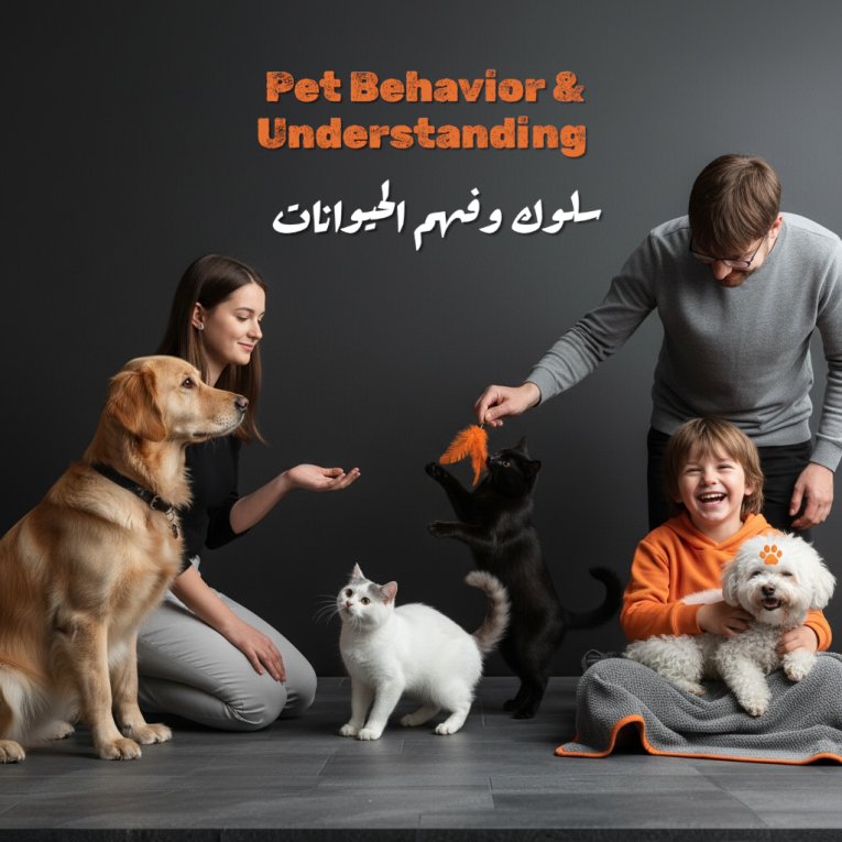 Pet Behavior & Understanding