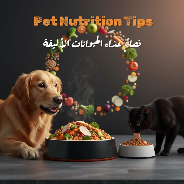 Pet Nutrition Tips