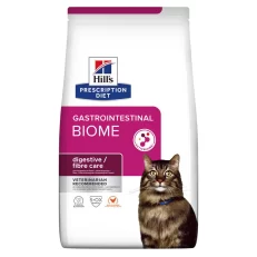 Hill’s Prescription Diet Gastrointestinal Biome Dry Cat Food with Chicken 1.5 kg