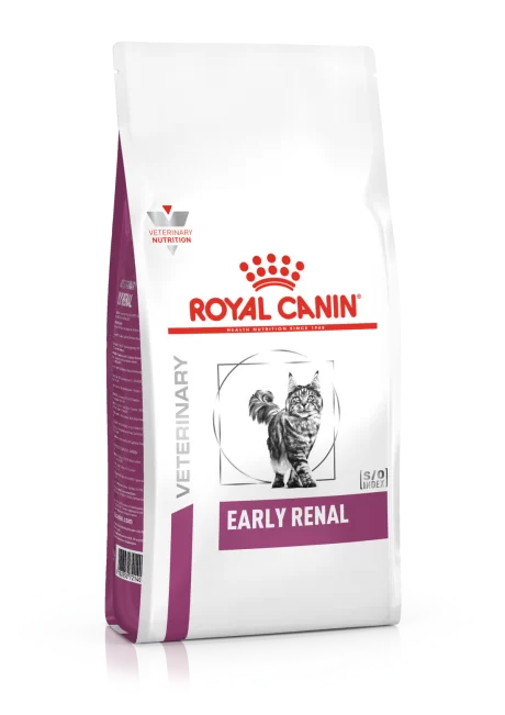 Royal Canin EARLY RENAL For Cat- Canine (1.5 KG)