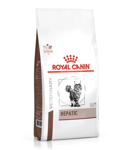Hepatic Royal Canin All Breeds Adult Cat Food 2k