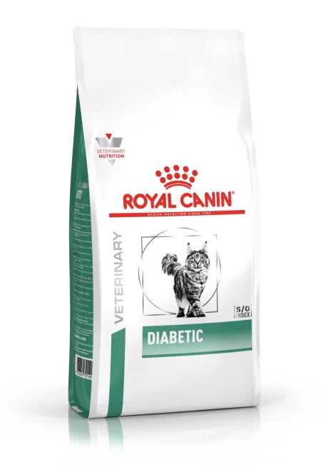 Diabetic Royal Canin All Breeds Adult Cat Food