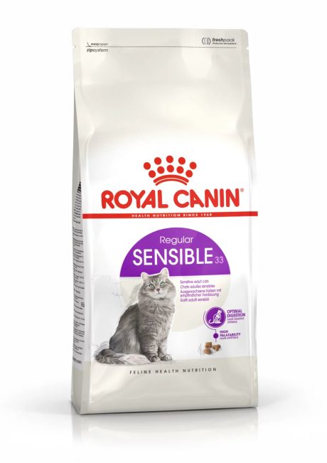 Sensible Royal Canin All Breeds Adult Cat Food