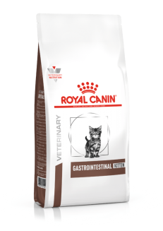 Gastrointestinal 400g Royal Canin All Breeds Kitten Food