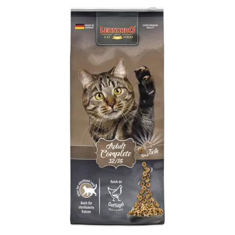 Leonardo Adult Complete 32/16