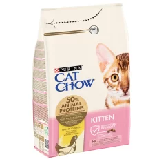 Purina CAT CHOW Kitten Rich in Chicken 1.5KG