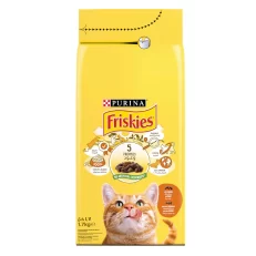 Purina Friskies with  Chicken and Vegetables Cat Dry food