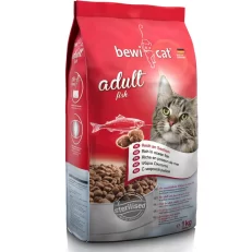 Bewi Ocean Fish Dry Food sterilised for Adult Cat