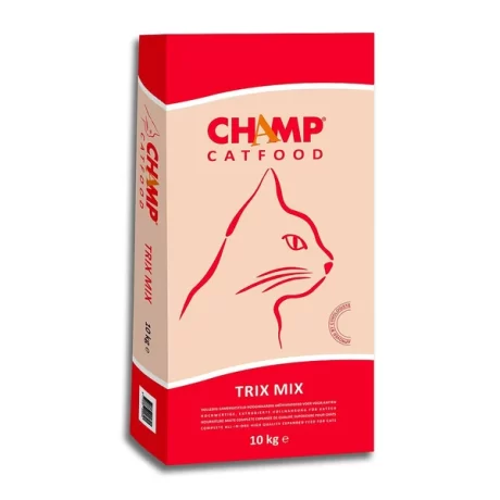 Champ Trix Mix Adult Cat Dry Food