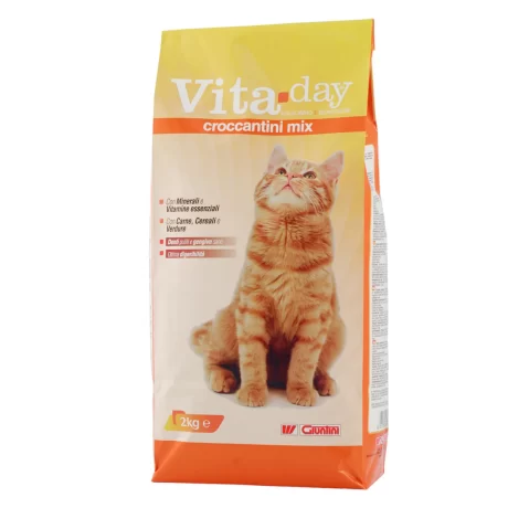 Vita day Croccantini Mix Dry Cat Food