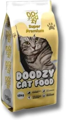 Doodzy Super Premium Dry Food for Adult Cats
