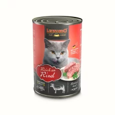 leonardo Beef Cat Wet Food Can 400g
