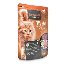 Leonardo Wet Food Adult Cat with Duck and Cheese 85 gr