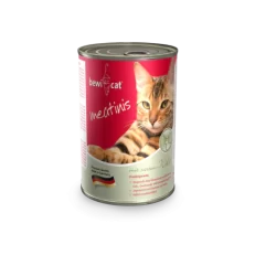 Bewi Venison Cat Wet Food Can 400g