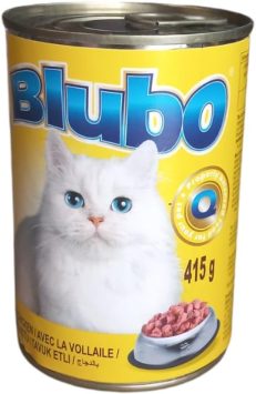 Chicken Wet Food For Cats – 415 gm