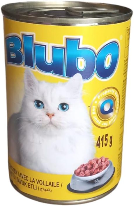 Chicken Wet Food For Cats - 415 gm