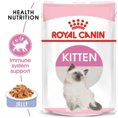 Royal Canin Kitten In Jelly (85gm\ Pouch)