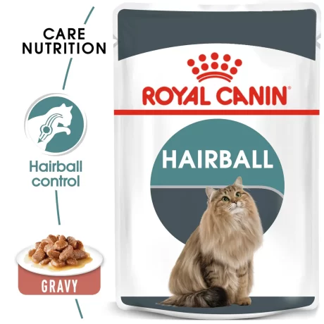 Royal Canin Hairball care (85gm\ Pouch)