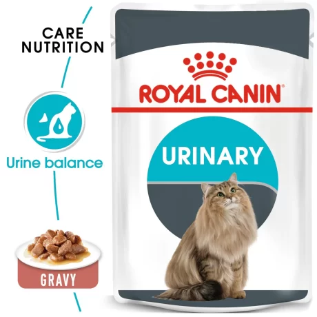 Royal Canin Urinary Care in Gravy (85gm\ Pouch)