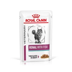 Royal Canin Veterinary – Renal with Fish