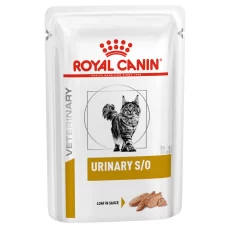 Royal Canin Feline Urinary S/O in Gravy (85 gm\Pouch)
