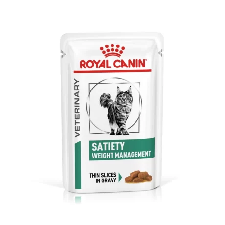 Satiety Weight Management Royal Canin All Breeds 85g