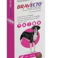 Bravecto MSD 40-56Kg Adult Dog Flea & Tick Treatment - 1 Tablet