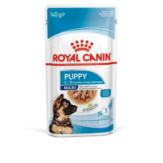 Royal Canin Maxi Puppy in Gravy (140 gm\pouch)