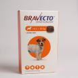 Brav-ecto MSD 4.5-10Kg Adult Dog Flea & Tick Treatment - 1 Tablet