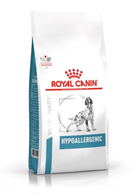 Hypoallergenic Royal Canin All Breeds Adult Dog Food
