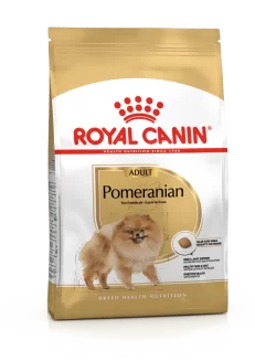 Pomeranian Royal Canin Adult Dog Food