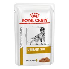 Urinary S/O Thin Slices In Gravy Royal Canin All Breeds Adult Dog Food