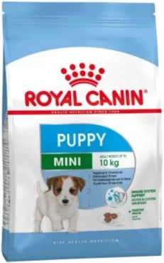Mini Puppy Royal Canin Small Breed Dog Food