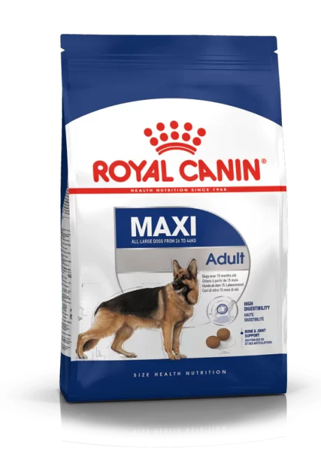 Maxi Royal Canin Large Breed Adult Dog Food