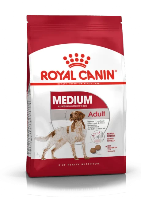 Royal Canin Medium Adult Dog Food