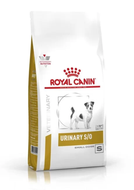 Urinary S/O Royal Canin Small Breed Adult Dog Food