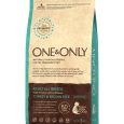 One and Only dry food for adult dogs with turkey & rice (3KG)