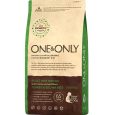 One and Only dry food for mini adult dogs with turkey & rice