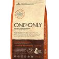 One and Only dry food for junior dogs with turkey and rice