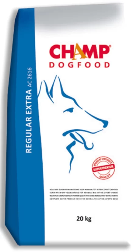 Champ Regular Extra Adult Dog Dry Food
