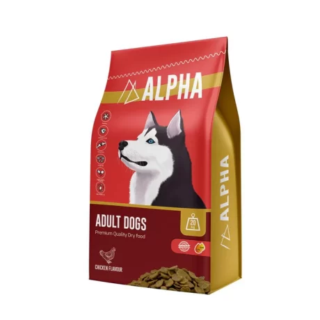 Alpha Dog Dry Food 20kg