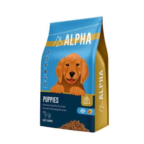 Alpha Puppy Dry Food 20kg
