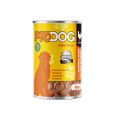 Pro Dog Wet Food For Adult in Gravy Chunks with Chicken 415G