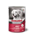 Morando Dog Cane Pate with Duck 400g