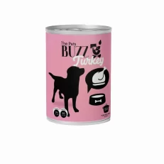 The Pets Buzz Turkey Dog Wet Food, 400g
