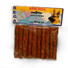 BEGA Rawhide Dog Chew Sticks