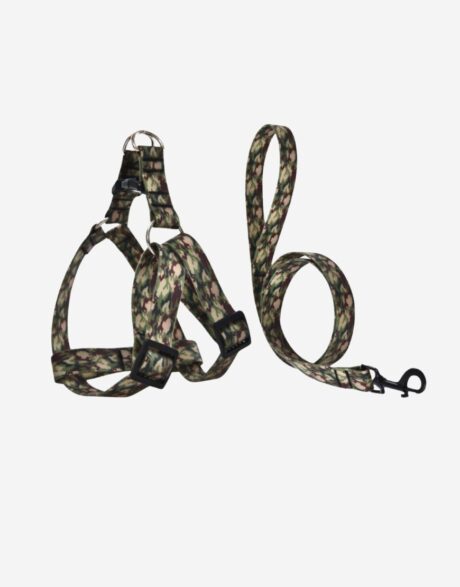 Naomi Harness+Leash YL109764-M