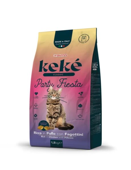 Keke Party Fiesta 10kg