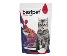 bestpet Beef In Jelly 85g