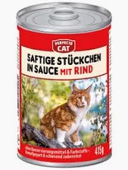 Perfecto cat Beef 415g